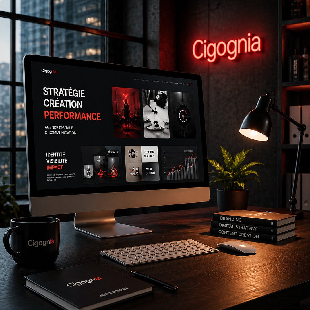 Cigognia - Agence digitale et communication en Alsace